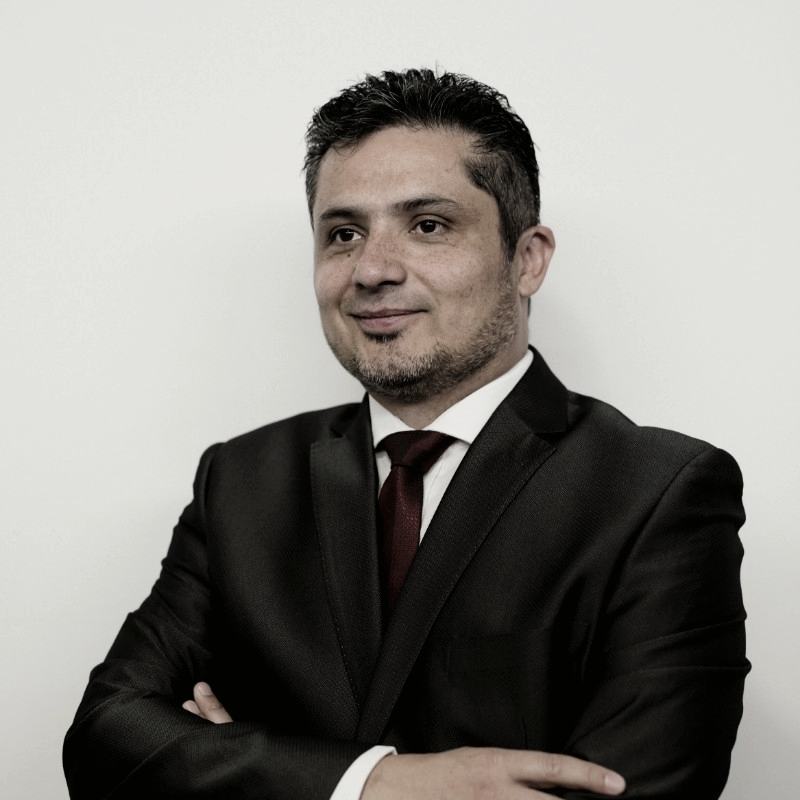 Retrato del Dr. Enrique Majul